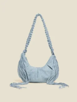 Cocoon Denim Big Bag Light Blue Mix