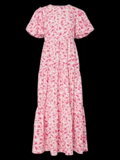 Colea SS Ankle Dress Pristine Donna