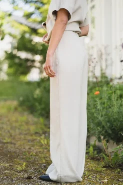 Comira Pant Oatmeal
