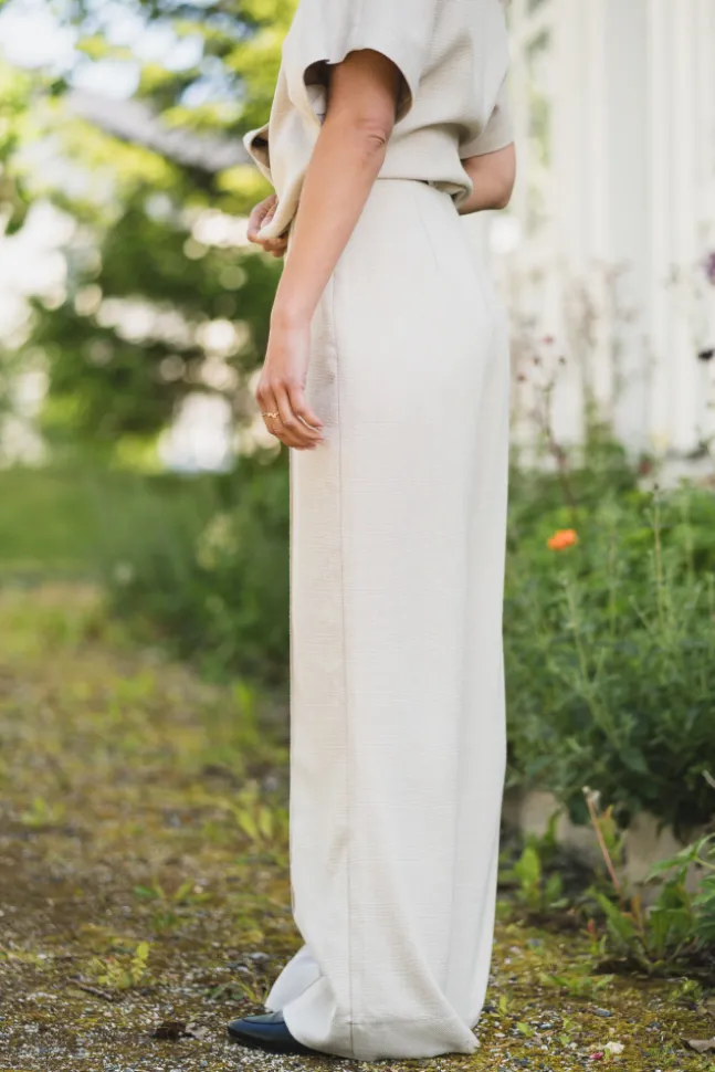 Comira Pant Oatmeal