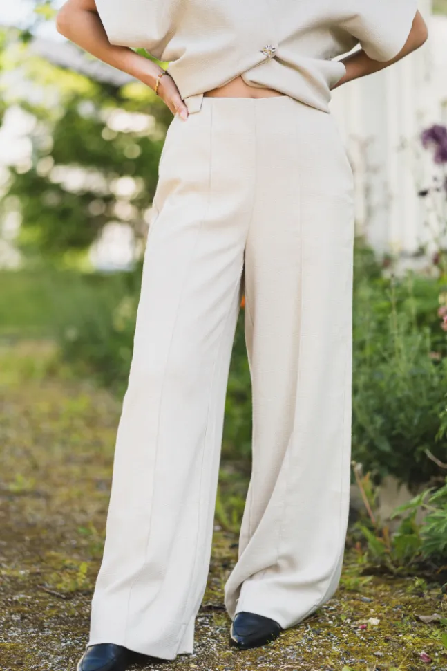 Comira Pant Oatmeal