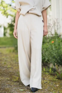 Comira Pant Oatmeal