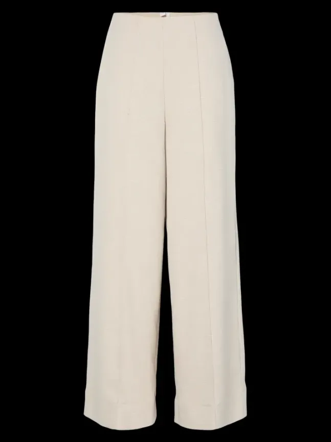 Comira Pant Oatmeal