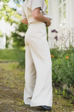 Comira Pant Oatmeal