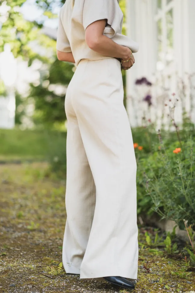 Comira Pant Oatmeal