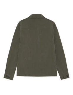 Como Hybrid Jacket Olive Night