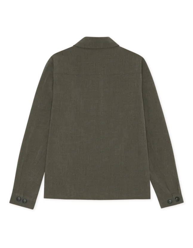 Como Hybrid Jacket Olive Night