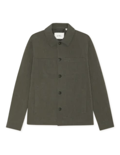 Como Hybrid Jacket Olive Night