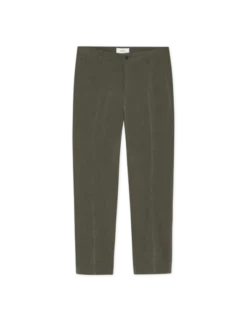 Como Reg Suit Pants Olive Night