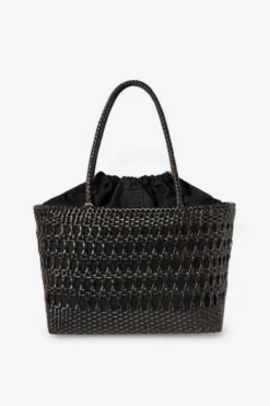 Cordova Basket Large Black