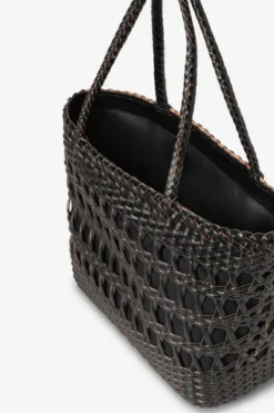 Cordova Basket Large Black
