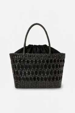 Cordova Basket Small Black