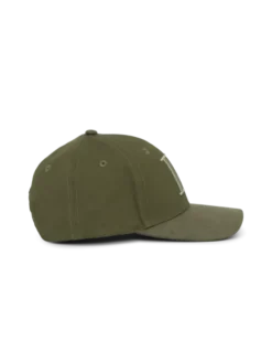 Core Baseball Cap Olive Night