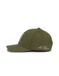 Core Baseball Cap Olive Night