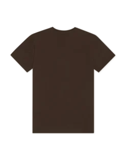 Core Seasonal T-Shirt Mole Brown