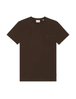 Core Seasonal T-Shirt Mole Brown