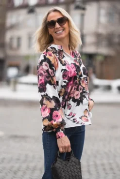 Cornelia Shirt Pastel Rose