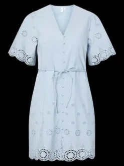 Cornelia 2/4 Tie Dress Skyway