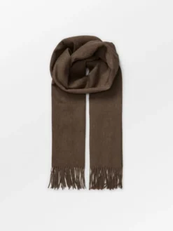 Crystal Edition Scarf Classic Brown