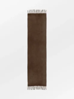 Crystal Edition Scarf Classic Brown