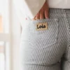 Culotte Fisherman Stripes Rinse