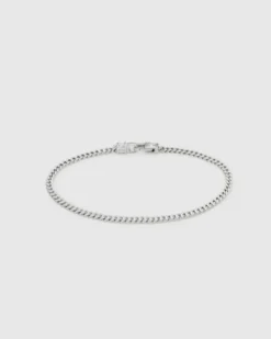 Curb Bracelet M