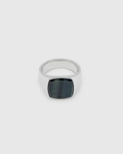 Cushion Blue Hawk Eye M