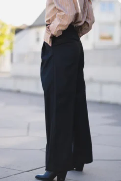 Cymbaria Trousers Black