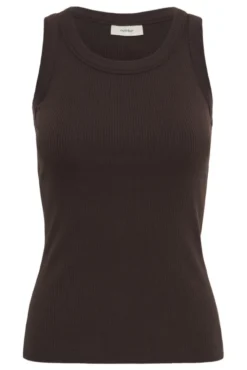 Dagna Tank Coffee Bean