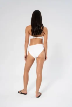 Daisy Circe Top White