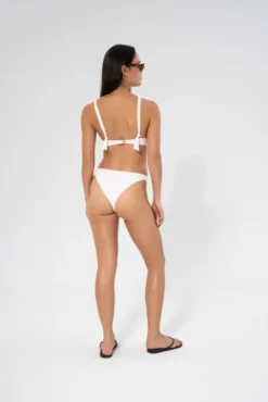 Daisy Nefeli Bottom White