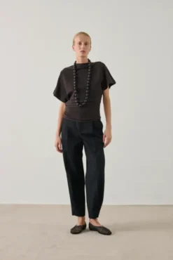 Dalina Top Charbon