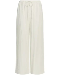Daria Pants Sand Melange
