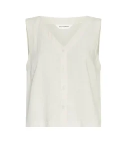 Daria SL Shirt Sand Melange