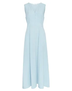 Daria SL V Dress Summer Song Melange