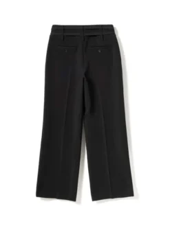 Darryl HW Pants Black