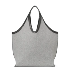 Day Melange Tote Dark Grey Melange