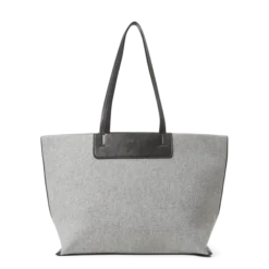 Day Melange Work Bag Medium Grey Melange
