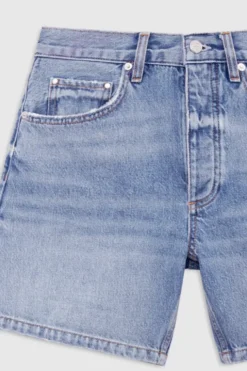 Delaney Short Arbor Blue