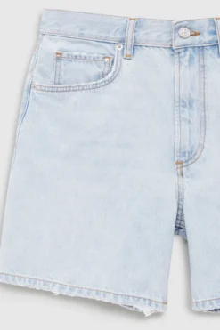 Delaney Short Lucid Washed Blue