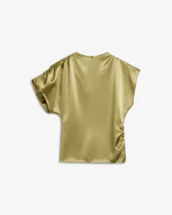 Demi Top Sage Green