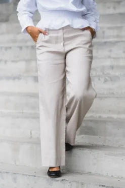 Dena Ankle 769 Sand Linen