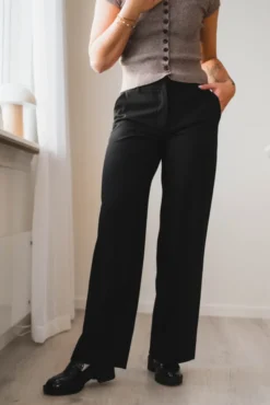 Dena 285 Black Regular