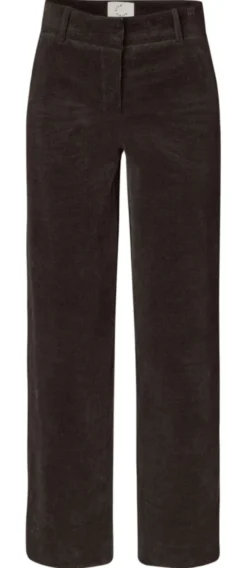Dena 837 Dark Coffee Corduroy Regular