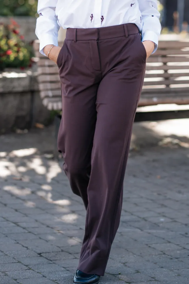 Dena 053 Deep Garnet Long