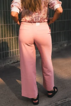 Dena 017 Rose Quartz Ankle