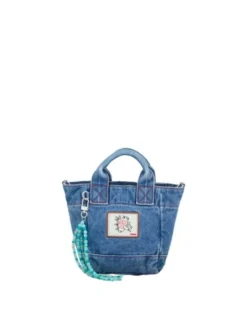 Denima Gabby Bag Denim
