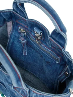 Denima Gabby Bag Denim
