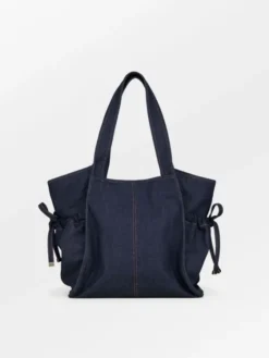 Denima Laurel Bag Naval Academy Blue