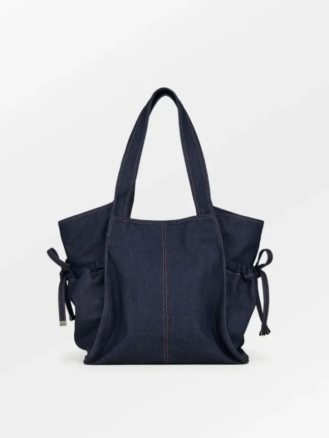 Denima Laurel Bag Naval Academy Blue